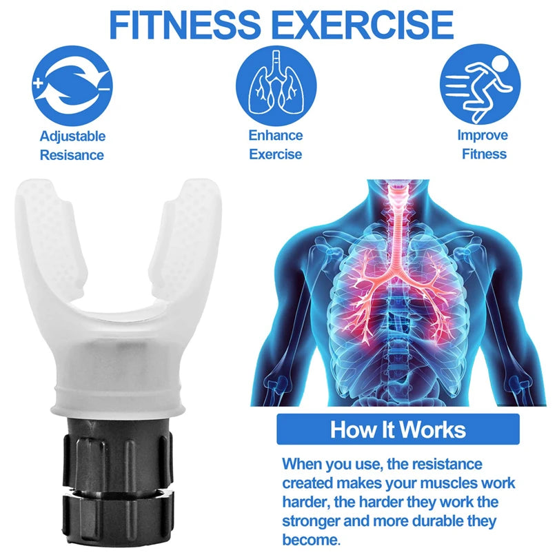 BreathMax Trainer