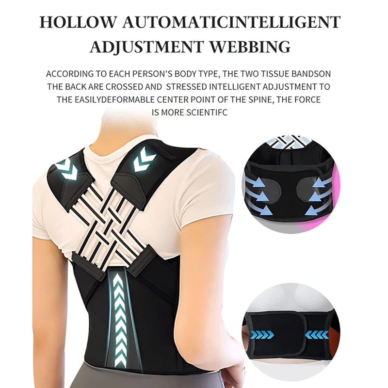 ElegantPosture Brace