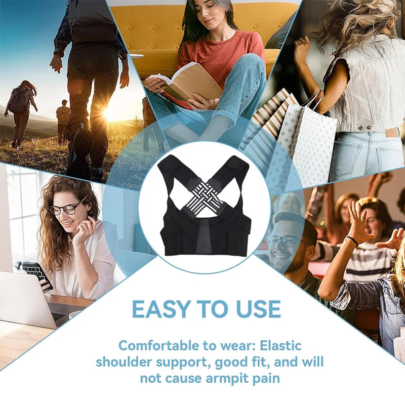 ElegantPosture Brace